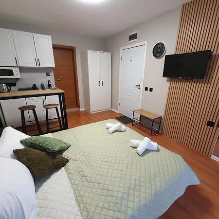 Prestige D'azur B5 With Free Parking شقة سفيتي فلاس